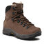 Alpina Scarpe da trekking Alpina Tibet Lady 6342-2B Brown