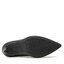 Liu Jo Pantofi cu toc subțire Liu Jo Vickie 133 SA3135 EX014 Black 22222