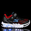 Skechers Sneakers Skechers Vorlo 400137L/BKRB Schwarz