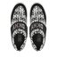 DKNY Sneakersy DKNY Cosmos K4254239 Black/White 005