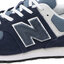 New Balance Laisvalaikio batai New Balance GC574RE1 Tamsiai mėlyna