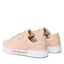 Tommy Hilfiger Sneakers Tommy Hilfiger Court Sneaker Golden Th FW0FW07116 Misty Blush TRY