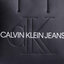 Calvin Klein Jeans Táska Calvin Klein Jeans Sculpted Monogram Mini Tote K60K605522 001
