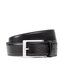 Strellson Мъжки колан Strellson 3202 Black 001
