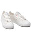 Big Star Shoes Plátenky Big Star Shoes JJ274007 White