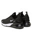 Nike Обувки Nike Air Max 270 G CK6483 001 Black/White/Hot Punch