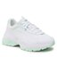 Puma Sneakers Puma Cassia Via 389223 07 Puma White/Burst/Adriatic