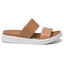 ECCO Klapki ECCO Flowt W 27362351323 Lion/Cashmere