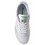 Reebok Pantofi Reebok Club C 85 AR0456 White/Green