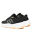 adidas Cipő adidas Ozelle Cloudfoam IG9796 Cblack/Grefiv/Aciora