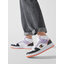 Champion Sneakersy Champion Rebound 2.0 Mid Mid Cut Shoe S11471-WW016 Wht/Violet/Black/Ora