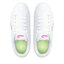 Puma Сникърси Puma Jada Vacay Queen Jr 389750 03 White/Lily/Pink/Black/Gold