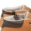Timberland Schnürschuhe Timberland Seneca Bay Chukka TB0A2CT22311 Wheat Nubuck