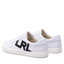 Lauren Ralph Lauren Sneakers Lauren Ralph Lauren Jaede 802824720004 White/Black