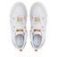 Lacoste Sneakers Lacoste L002 123 3 Cfa 745CFA0032216 Wht/Gld