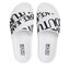 Versace Jeans Couture Șlapi Versace Jeans Couture 74YA3SQ1 71352 003