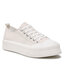 Keddo Sneakers aus Stoff Keddo 827821/01-05W Beige