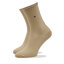 Tommy Hilfiger 2 pár hosszú szárú női zokni Tommy Hilfiger 701227563 Beige 004