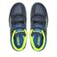 Joma Обувки Joma Top Flex Jr 2303 TPJS2303INV Navy/Yellow/Navy
