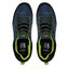 CMP Bakancs CMP Rigel Low Trekking Shoes Wp3Q18567 B.Blue/Acido 13NP