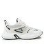 Calvin Klein Sneakersy Calvin Klein Retro Tennis Su YW0YW00891 White 01W