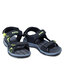 Hi-Tec Sandale Hi-Tec Menart AVS-SS22-HT-CN-01 Grey/Lime