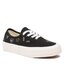 Vans Teniși Vans Authentic Vr3 VN0005UDBM81 Mystical Embroidery Black