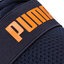 Puma Sneakersy Puma Wired Run Jr 374214 17 Peacoat/Vibrant Orange
