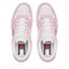 Tommy Jeans Сникърси Tommy Jeans Retro Basket Wmn EN0EN02102 Misty Pink TH2
