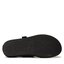Calvin Klein Jeans Sandalen Calvin Klein Jeans Sandal Doublebar Hardware YM0YM00643 White/Black YBH