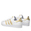 adidas Boty adidas Superstar W FX7483 Ftwwht/Goldmt/Ftwwht