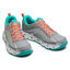 Columbia Botas de trekking Columbia Chanclas y chancletas Grey Ice/Voltage 063