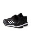 adidas Pantofi adidas Terrex Agravic Flow K FX4101 Core Black/Crystal White/Solar Red