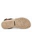 Merrell Сандали Merrell Terran 3 Cush Lattice J003276 Dark Earth