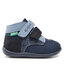 Kickers Sneakers aus Stoff Kickers Bonkro-2 860096-10 M Navy Blue 102