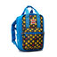 LEGO Ruksak LEGO Tribini Fun Backpack Small 20127-1933 Heads and Cups AOP/Blue