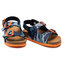 Scholl Sandale Scholl Air Bag B/S Kid F29643 1359 270 Blue/Orange