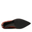 Baldowski Csizma Baldowski D03274-2835-012 Croco Rudy