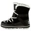 Sorel Μπότες Χιονιού Sorel Glacy Explorer Shortie NL2079 Black 010