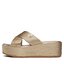 Baldinini Чехли Baldinini D3E095P6MEBR6110 Light Gold