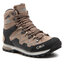 CMP Scarpe da trekking CMP Athunis Mid Wmn Trekking Shoe Wp 31Q4976 Cenere/Vetro 02PM