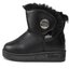 BIG STAR Cizme de zăpadă BIG STAR MM374082 Black 906