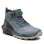 Salomon Trekkingschuhe Salomon Outpulse Mid Gtx W GORE-TEX 415937 20 V0 Stormy Weather/Black/Wrought Iron