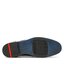 Lloyd Félcipő Lloyd Kalmat 13-351-00 Black