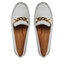 Sergio Bardi Мокасини Sergio Bardi RST-MARA-05SB White