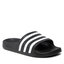adidas Şlapi adidas adilette Aqua F35543 Cblack/Ftwwhat/Cblack