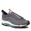 Nike Schuhe Nike Air Max 97 Eoi (GS) DD2002 001 Lt Graphite/Obsidian/Black