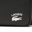Lacoste Geantă crossover Lacoste Reporter Bag NH4018PN Noir 000