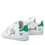 adidas Взуття adidas Stan Smith Cf I H05274 Ftwwht/Ftwwht/Supcol
