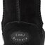 EMU Australia Boty EMU Australia Wallaby Lo Kids K10102 Black